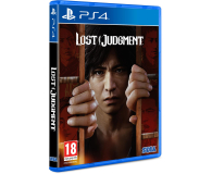 Lost Judgment PS4 - 653811 - zdjęcie 2